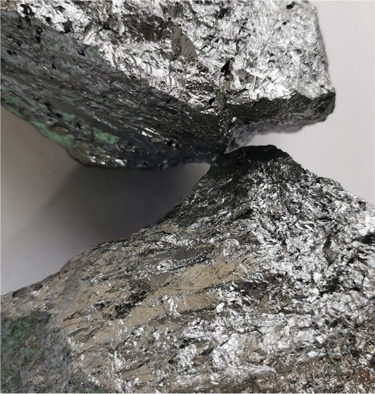 Fabricant de poudre de silicium métallique Si 98 % 99 % 99,9 % Poudre de silicium métallique 441 Prix