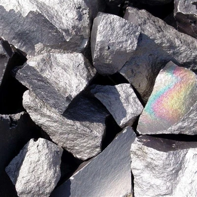Plongeons plus profondément dans le manganèse en silicium